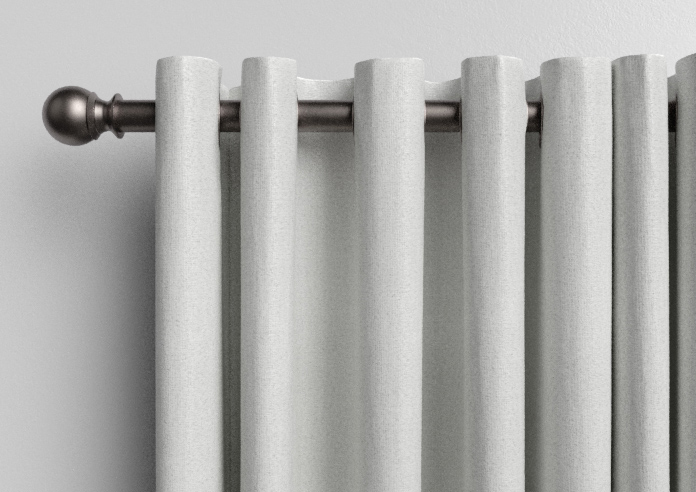 San Remo (Blackout), Cloud - Made to Measure Curtains - Image 11